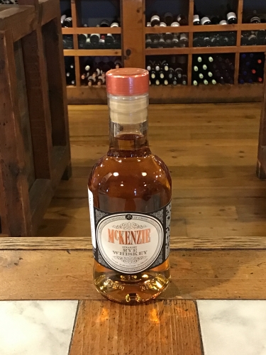 McKenzie Rye 200ml 