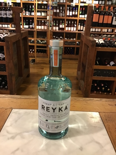 Reyka Vodka 