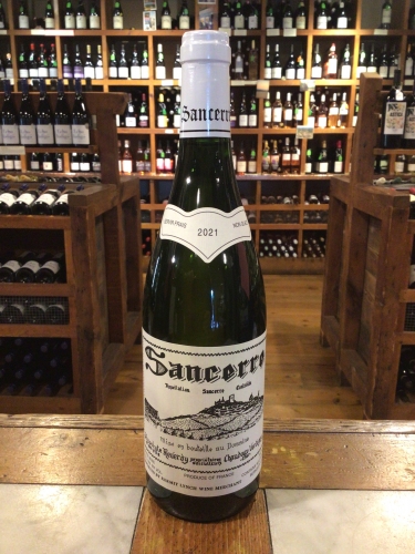 Hippolyte Reverdy Sancerre 2022