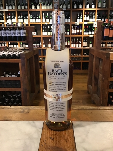 Basil Hayden Bourbon na