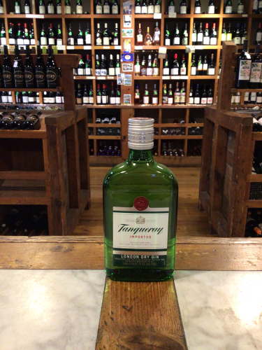 Tanqueray Gin 375ml NV