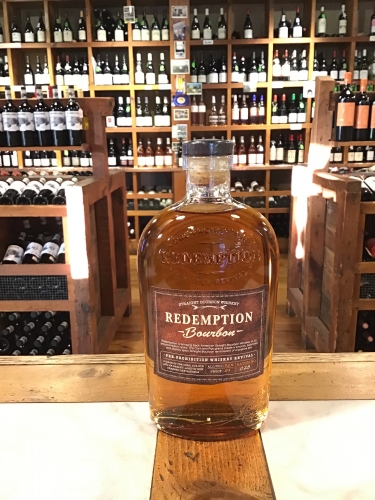 Redemption Bourbon 