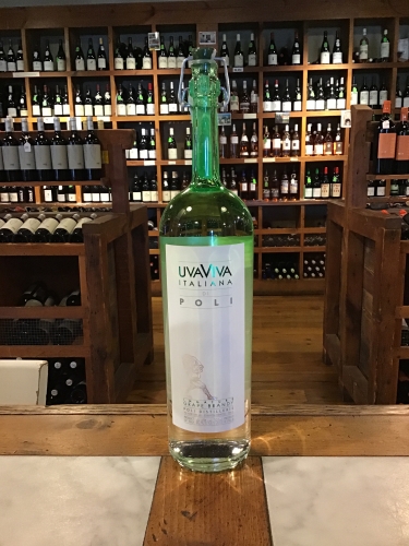 Poli Uva Viva Grappa