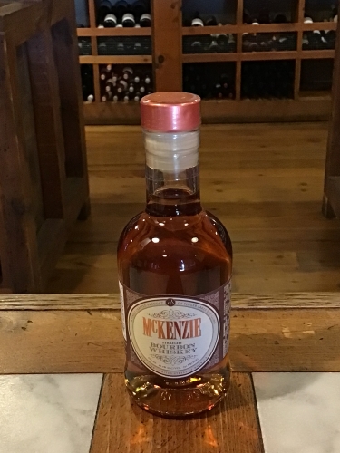 McKenzie Bourbon 200ml 