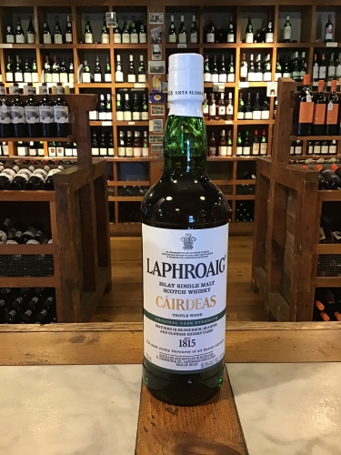 Laphroaig Cairdeas Islay Single Malt Scotch Whisky