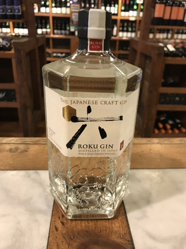 Suntory Roku Gin