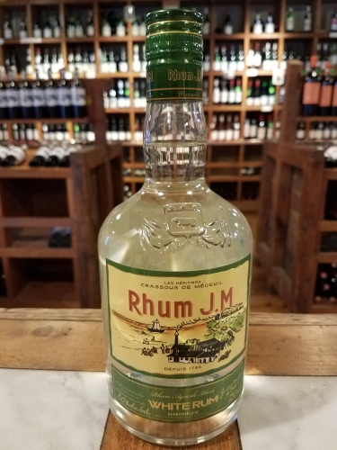 JM Rhum Blanc