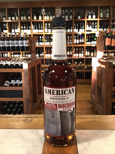 American Distilling Bourbon 