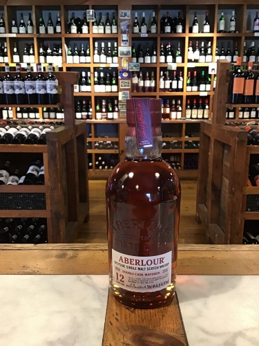 Aberlour 12- yr Single Malt na