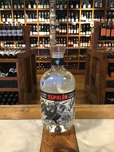 Espolon Tequila Blanco 750 