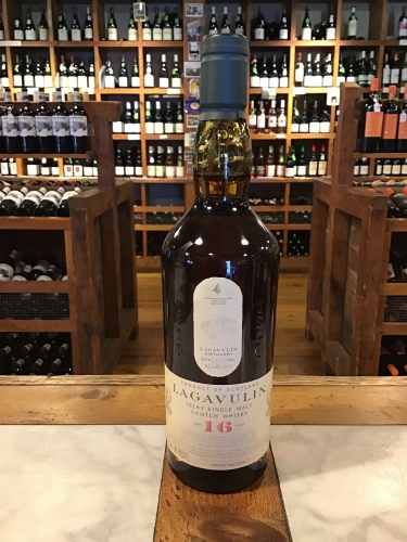 Lagavulin 16-year Scotch