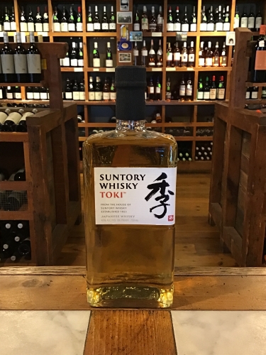 Suntory Whisky Toki