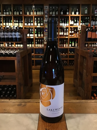 Lakewood Vineyards Vignoles 2021