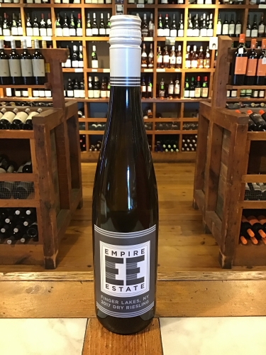Empire Estate Dry Riesling 2018