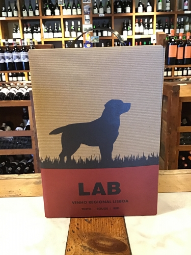 Lab Lisboa 3L Box 2021