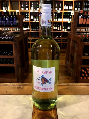 Dreamfish Sauvignon Blanc MAG 2019