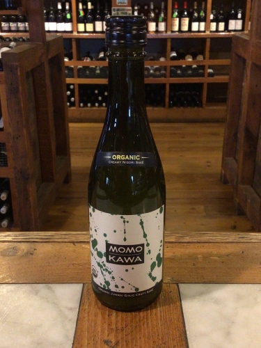 Momokawa Nigori Sake 300 nv