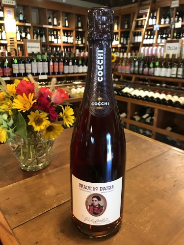 Cocchi Brachetto d'Acqui 