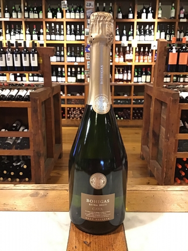 Bohigas Extra Gran Reserva Cava 2019