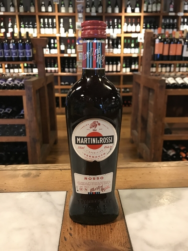 Martini & Rossi Sweet Vermouth 375 ml