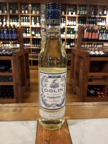 Dolin Vermouth Blanc (blue)