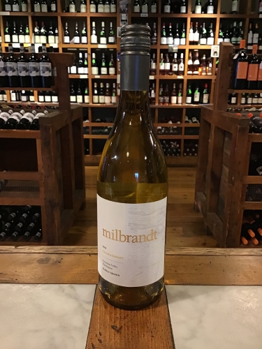 Milbrandt Chardonnay 2019
