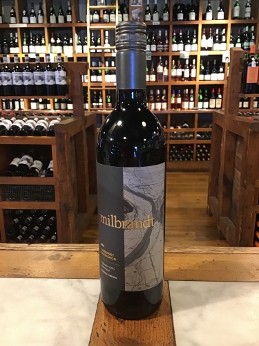 Milbrandt Cabernet Sauvignon 2019