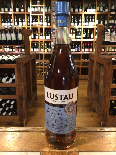 Lustau Brandy de Jerez Solera