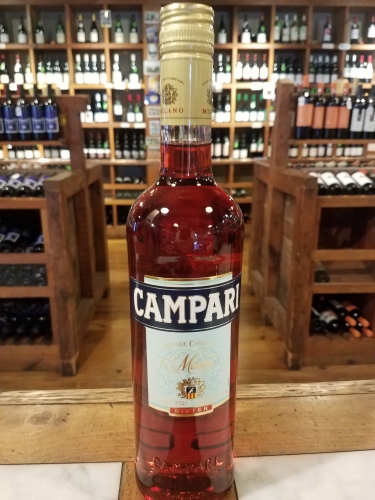 Campari 750mL