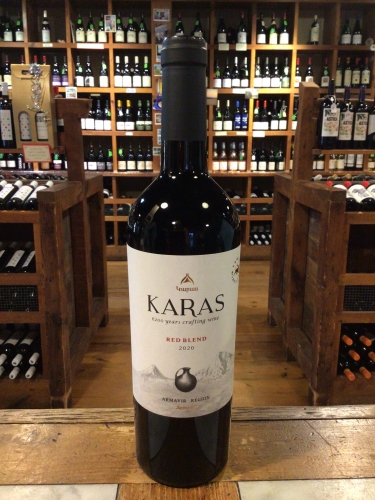 Karas Red Blend 2020