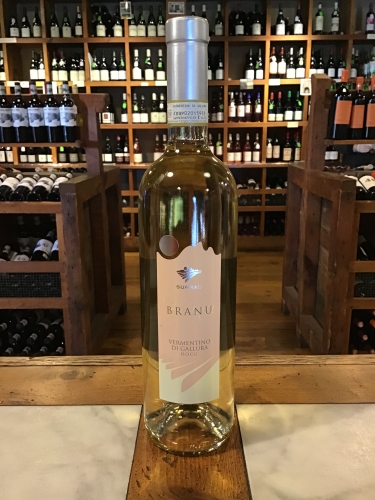 Surrau Vermentino Branu 2021