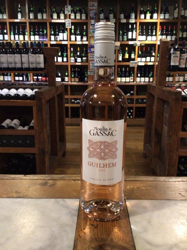 Moulin de Gassac Guilhem Rose 2022
