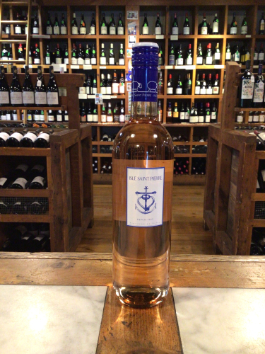 Isle St Pierre Rose 2022