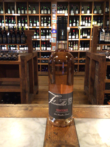 Fenouillet Ventoux Rose 2022
