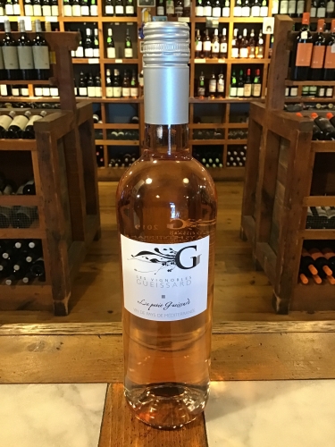 Vignobles Gueissard Le Petit Gueissard Rose 2025