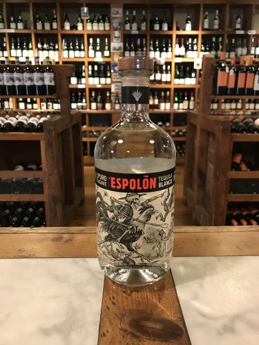 Espolon Tequila Blanco 1L spirits
