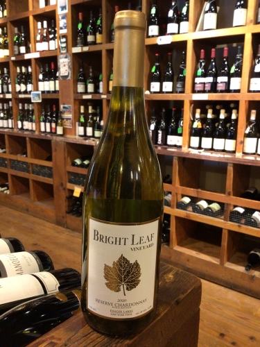 Bright Leaf Vineyard Reserve Chardonnay 2020