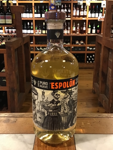 Espolon Reposado 1L spirits