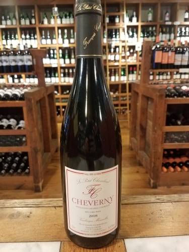 Francois Cazin Cheverny Rouge 2021