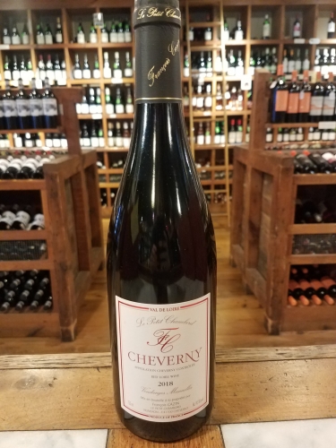 Francois Cazin Cheverny Rouge 2022