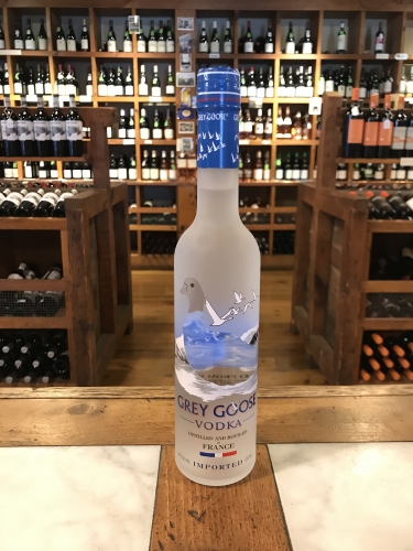 Grey Goose Vodka spirits