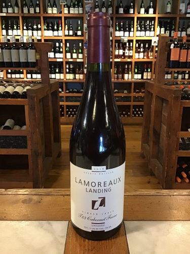 Lamoreaux Landing T23 Cab Franc 2021