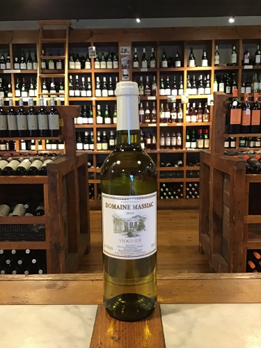 Domaine Massiac Viognier 2021