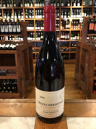 Graillot Crozes-Hermitage Rouge 2020