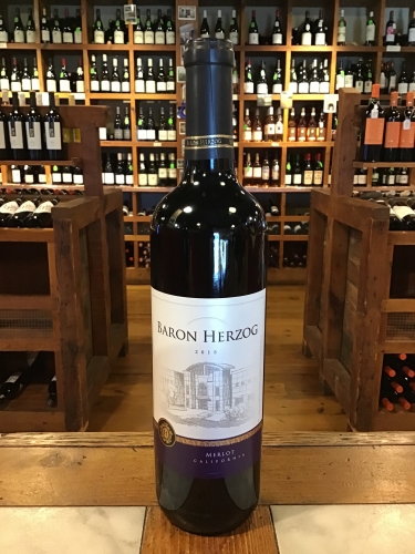 Baron Herzog Merlot