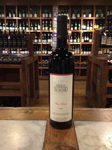 Paolo Scavino Vino Rosso 2022
