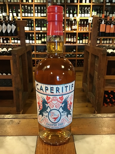 Caperitif Kaapse Dief nv