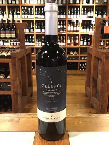 Celeste Ribera Duero Crianza 2019