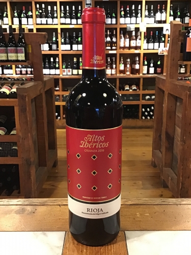 Altos Ibericos Crianza 2018