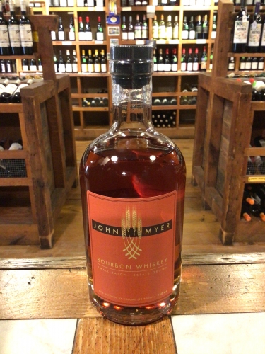 Myer Farm Small Batch Bourbon